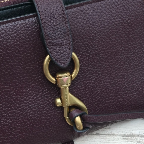Rebecca Minkoff Megan Wallet On Strap - Picture 7 of 16
